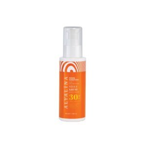 مل 100  SPF كريم واقي من الشمس للجسم بحماية  30