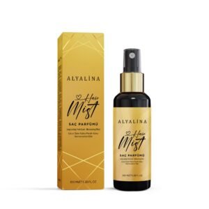 مل 100 بخاخ معطر للشعر