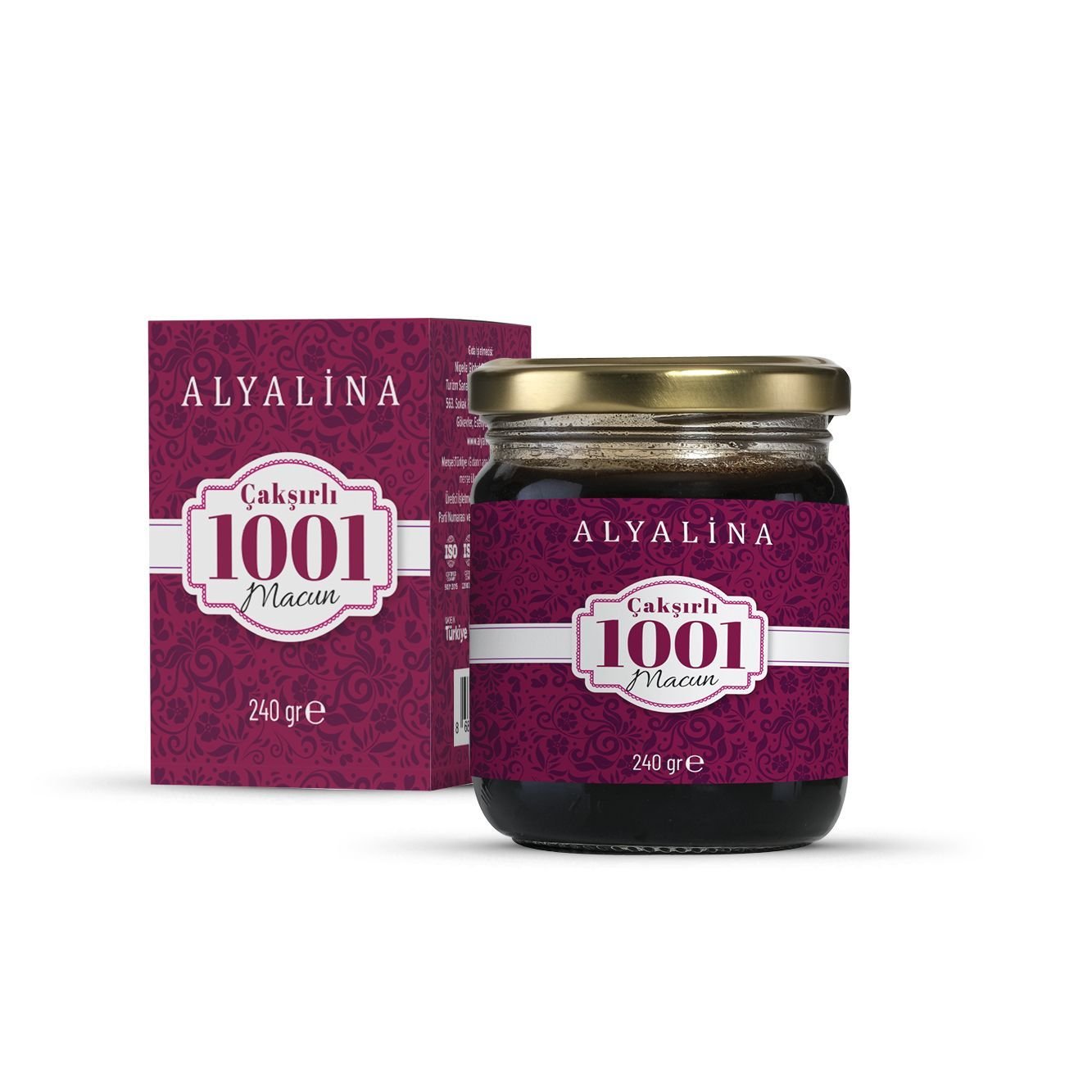 معجون كاشسيرلي 1001